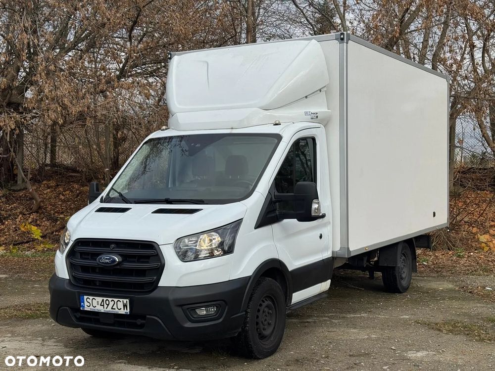 Ford Transit Kontener - 27
