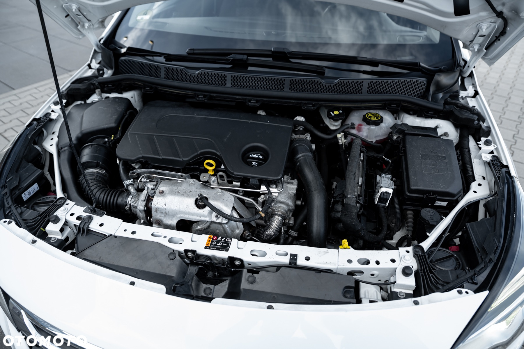 Opel Astra 1.6 D (CDTI) Automatik Sports Tourer Dynamic - 38