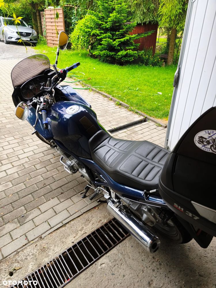 Yamaha XJ - 6
