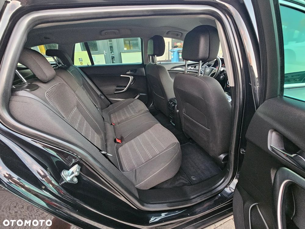 Opel Insignia 2.0 CDTI ecoFLEX Start/Stop Innovation - 12