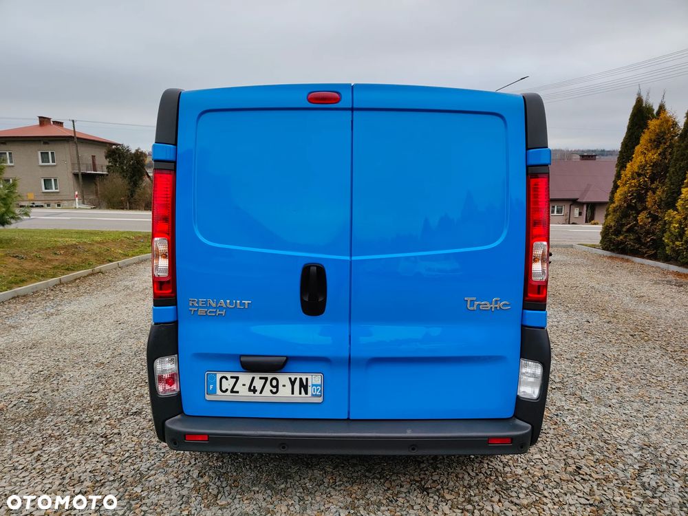 Renault TRAFIC - 13