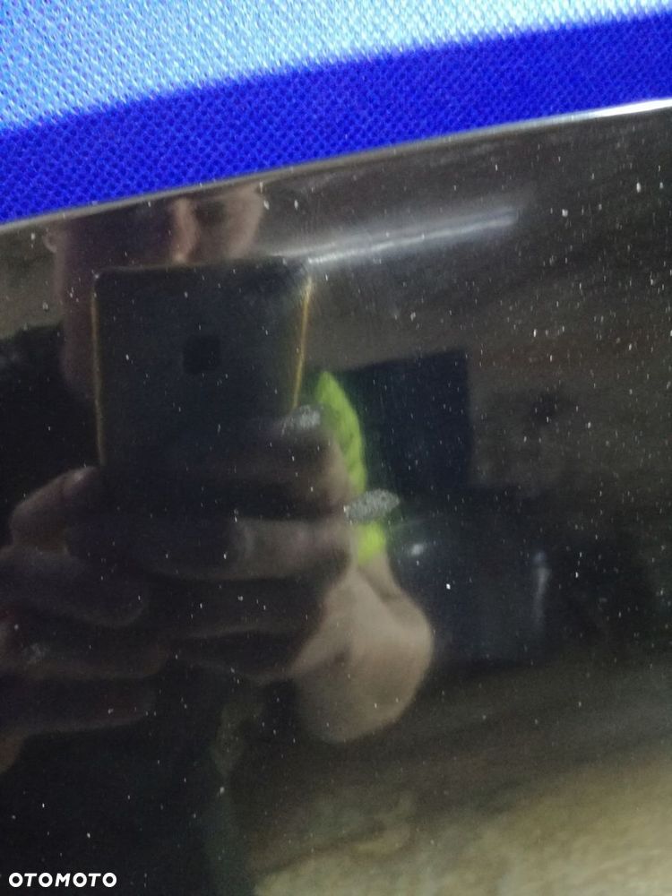 BMW 1 F20 F21 maska pokrywa klapa przód 668/9 Schwarz II - 2