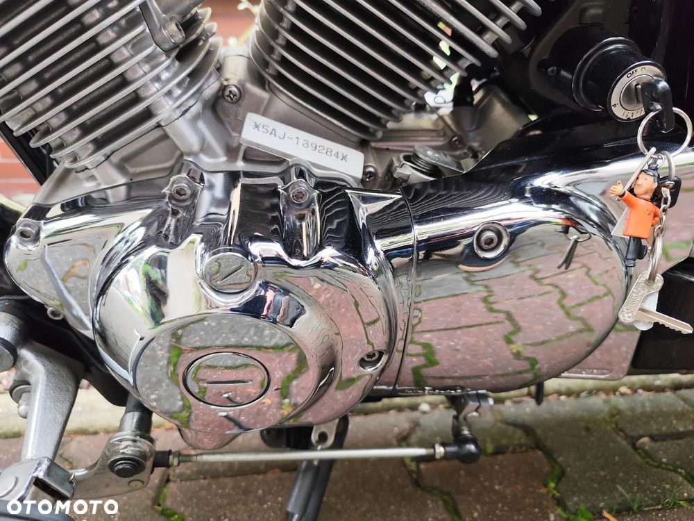 Yamaha Virago - 22