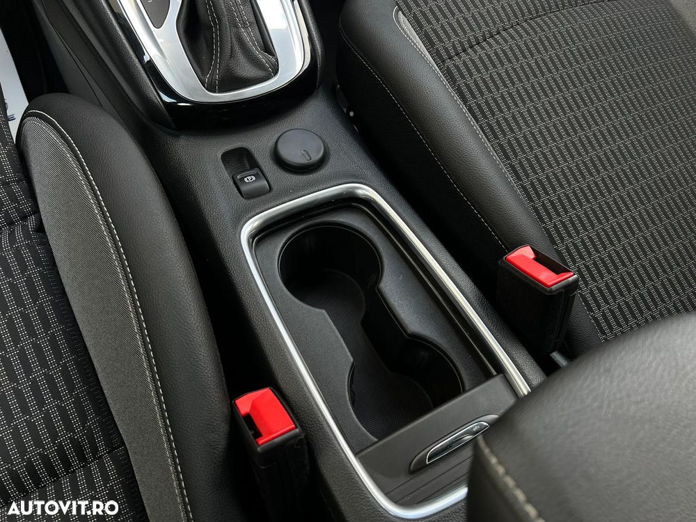 Opel Astra 1.5 Start/Stop Aut. Elegance - 11