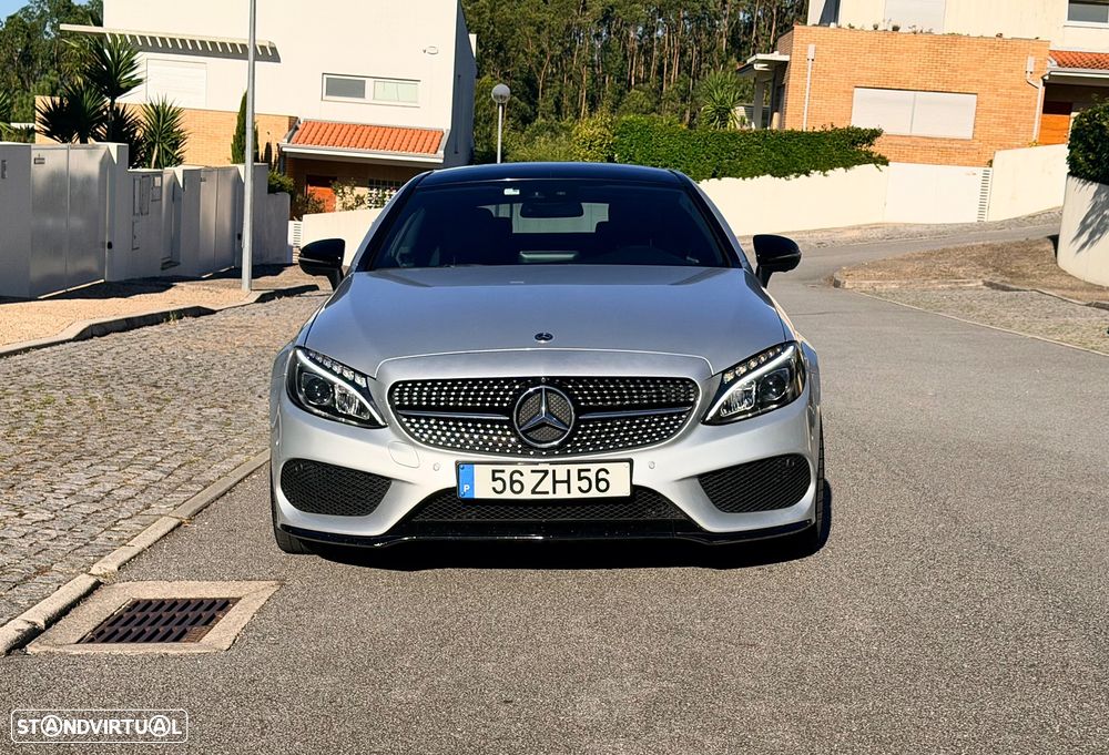 Mercedes-Benz C 220 CDi BE Aut. - 2