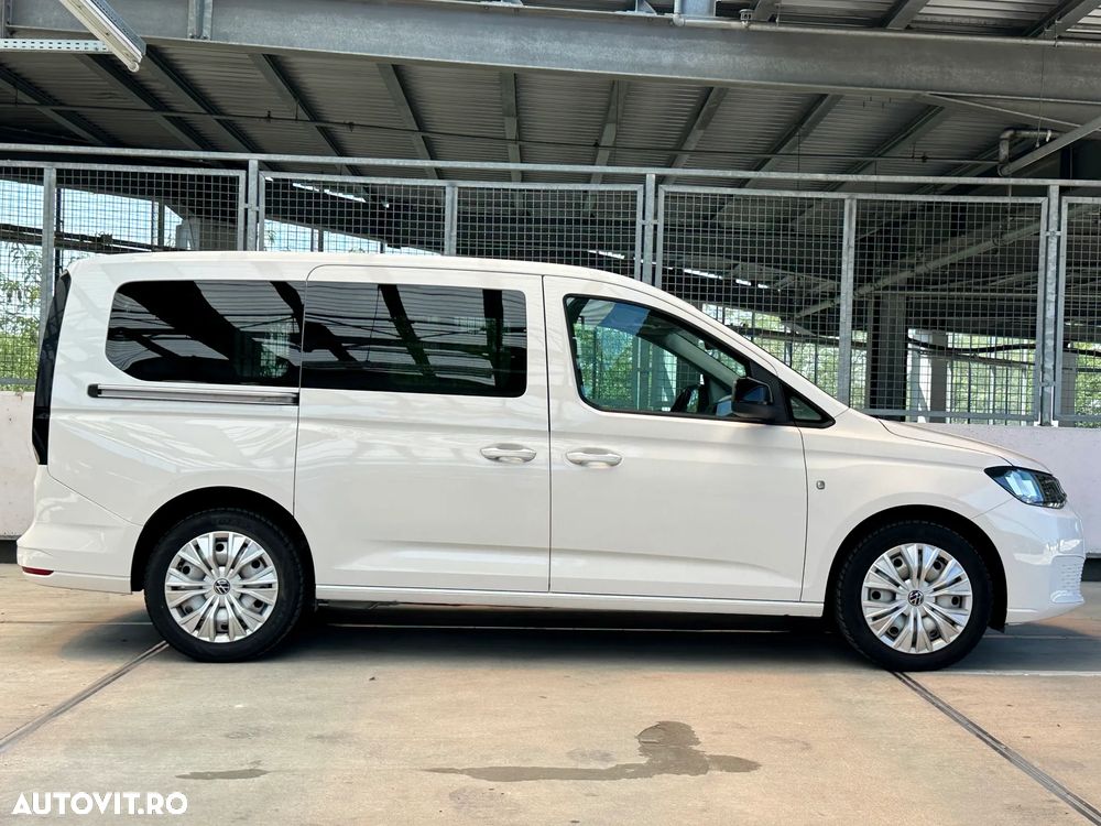 Volkswagen Caddy 2.0 (7-Si.) Maxi Comfortline - 9