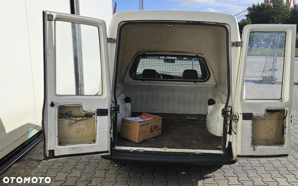 Skoda Felicia 1.3 LXi MPI - 11