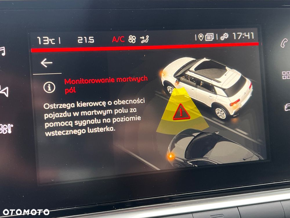 Citroën C4 Cactus Pure Tech 110 Stop&Start Shine Edition - 32