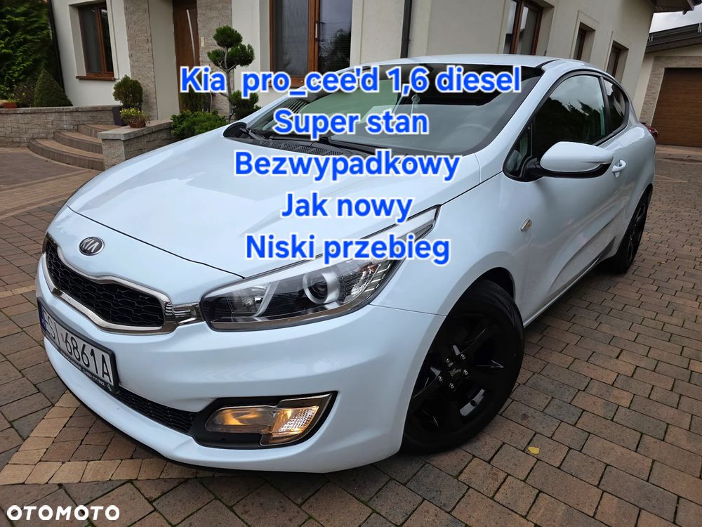Kia Ceed Cee'd 1.6 CRDi Smart - 1