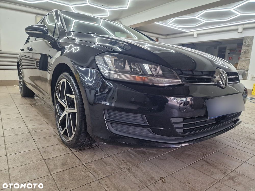 Volkswagen Golf 1.6 TDI BMT Trendline - 9