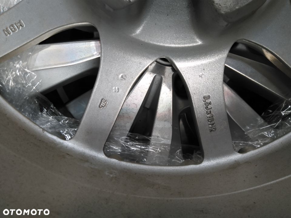 Felgi Porsche 18" 5x130 10J 8J - 13