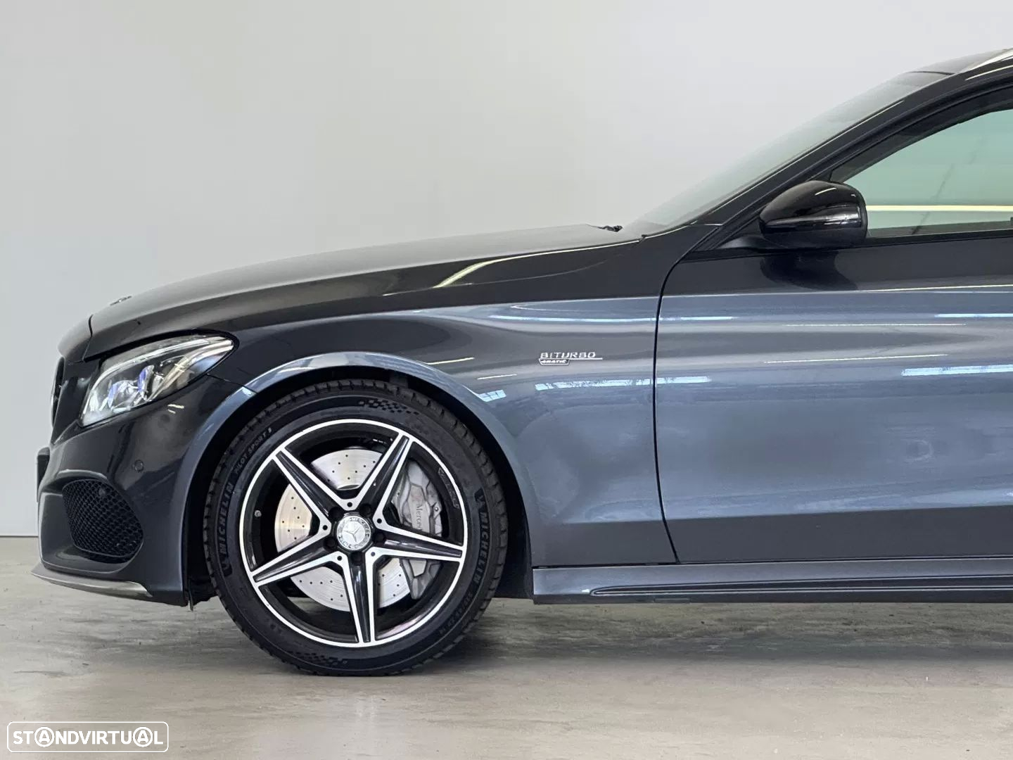 Mercedes-Benz C 43 AMG 4-Matic - 10