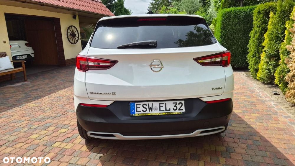 Opel Grandland X - 6