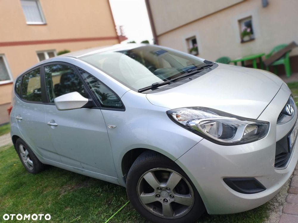 Hyundai ix20 - 6