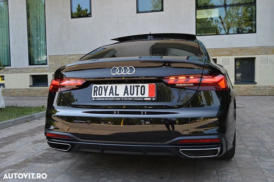 Audi A5 Sportback - 17