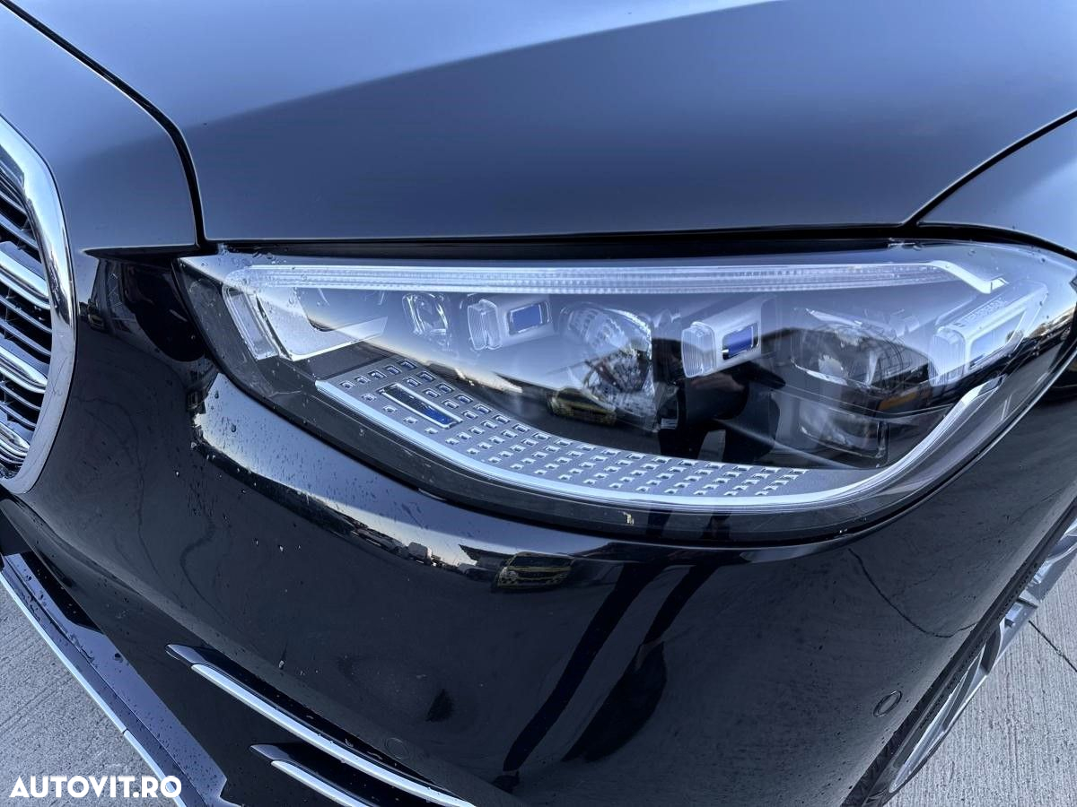 Mercedes-Benz S 580 e 4MATIC - 9