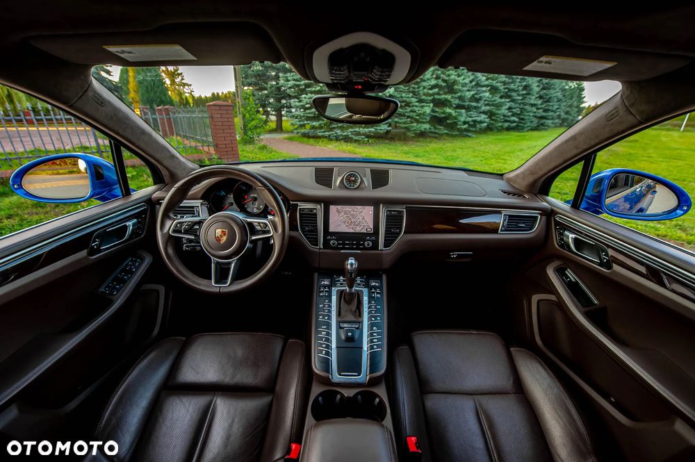 Porsche Macan GTS - 25