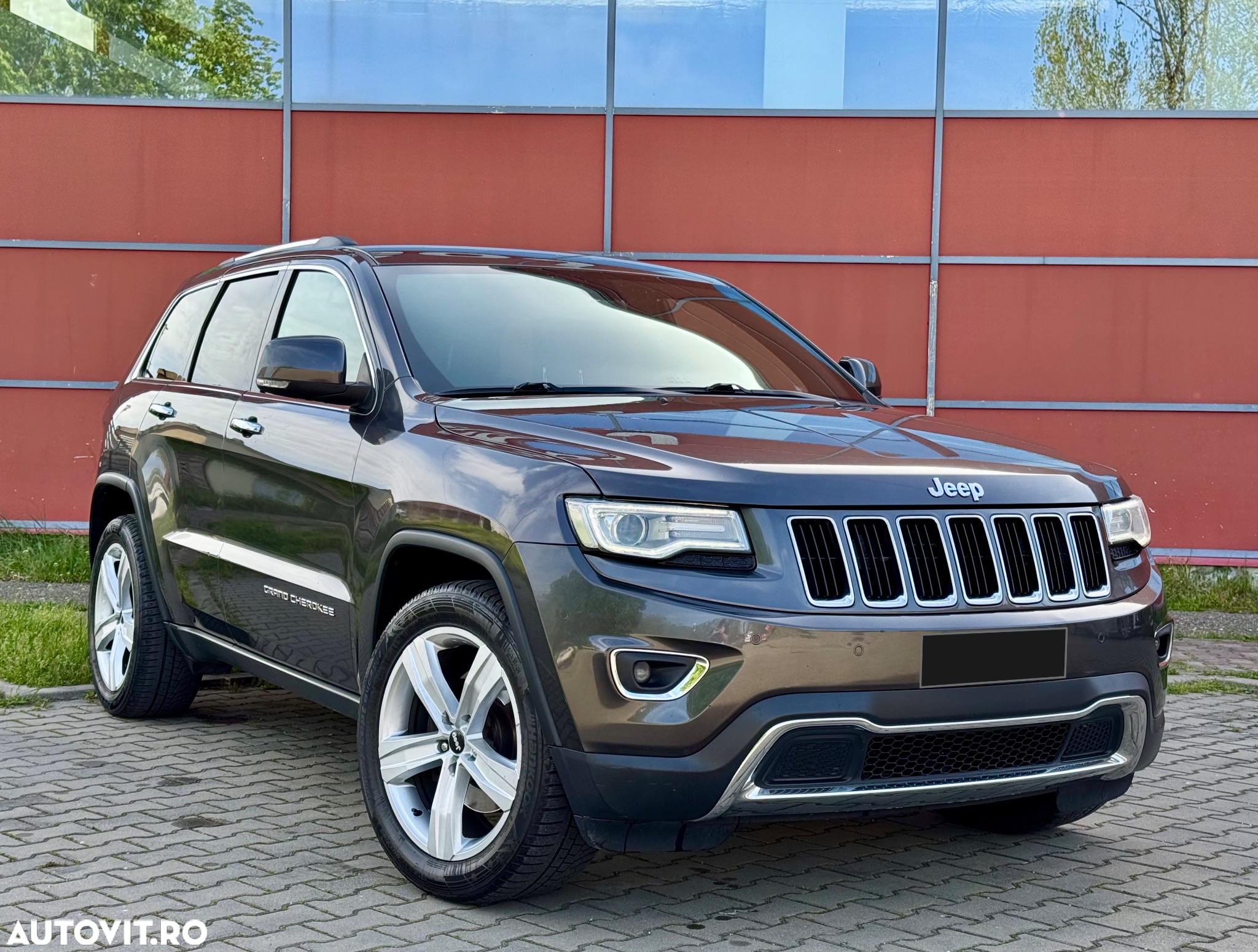Jeep Grand Cherokee 3.0 TD AT Limited - 19