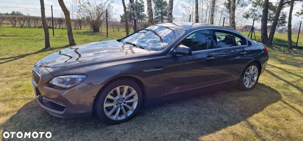 BMW Seria 6 640d xDrive - 11