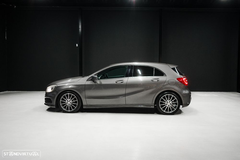 Mercedes-Benz A 180 CDI BE Edition AMG Line - 6