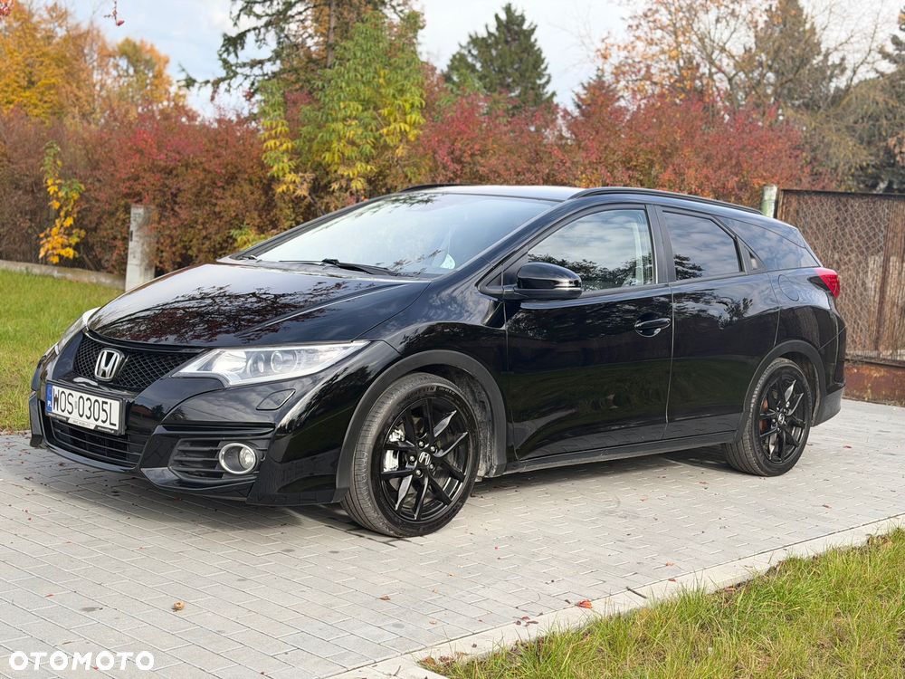 Honda Civic - 6