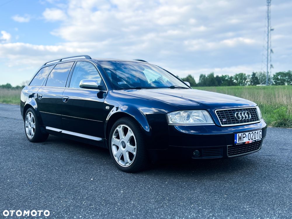 Audi S6 Avant 4.2 quattro - 9