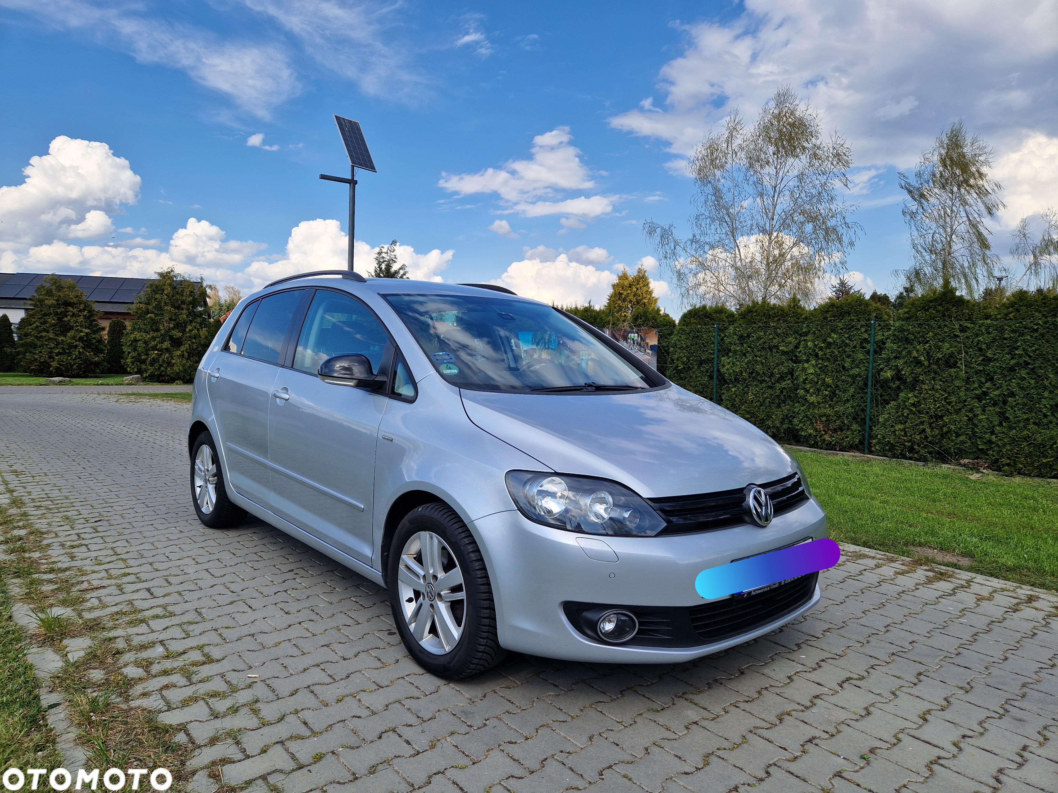 Volkswagen Golf Plus - 13