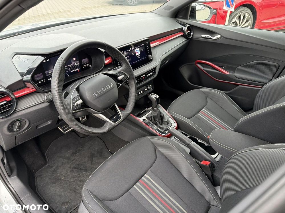 Skoda Fabia 1.0 TSI Monte Carlo DSG - 9