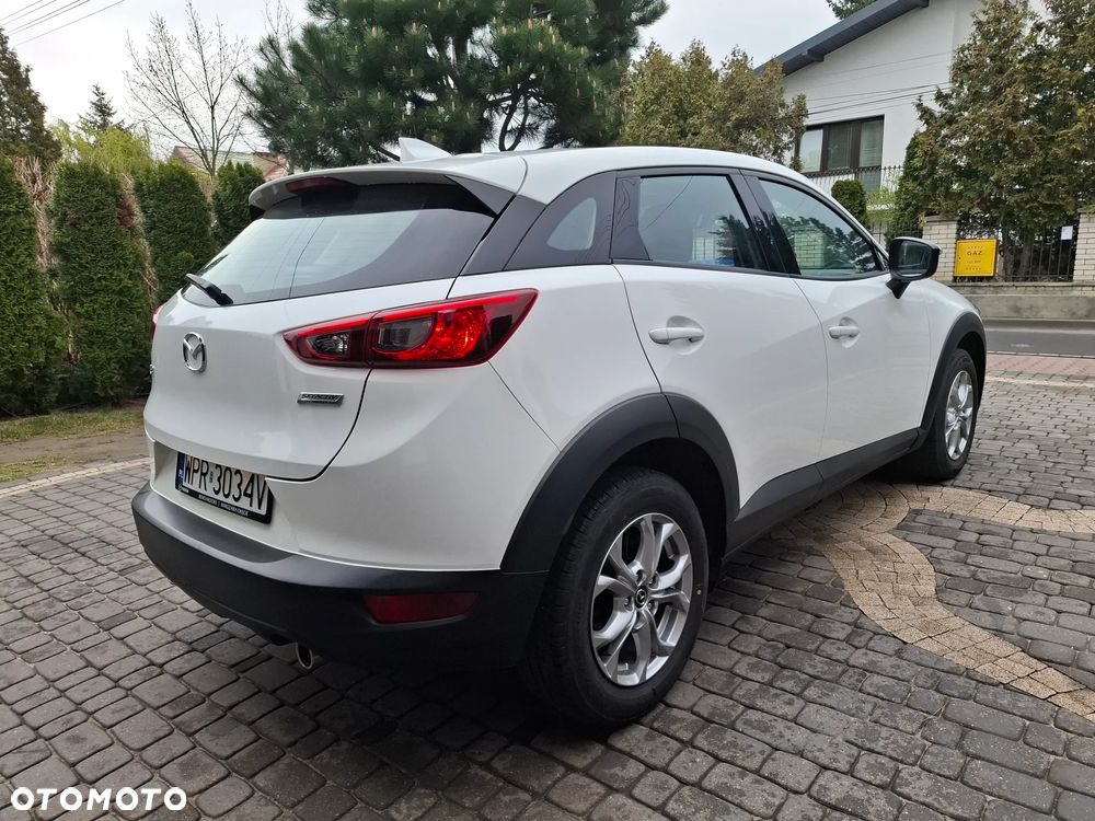 Mazda CX-3 2.0 Skyenergy - 7