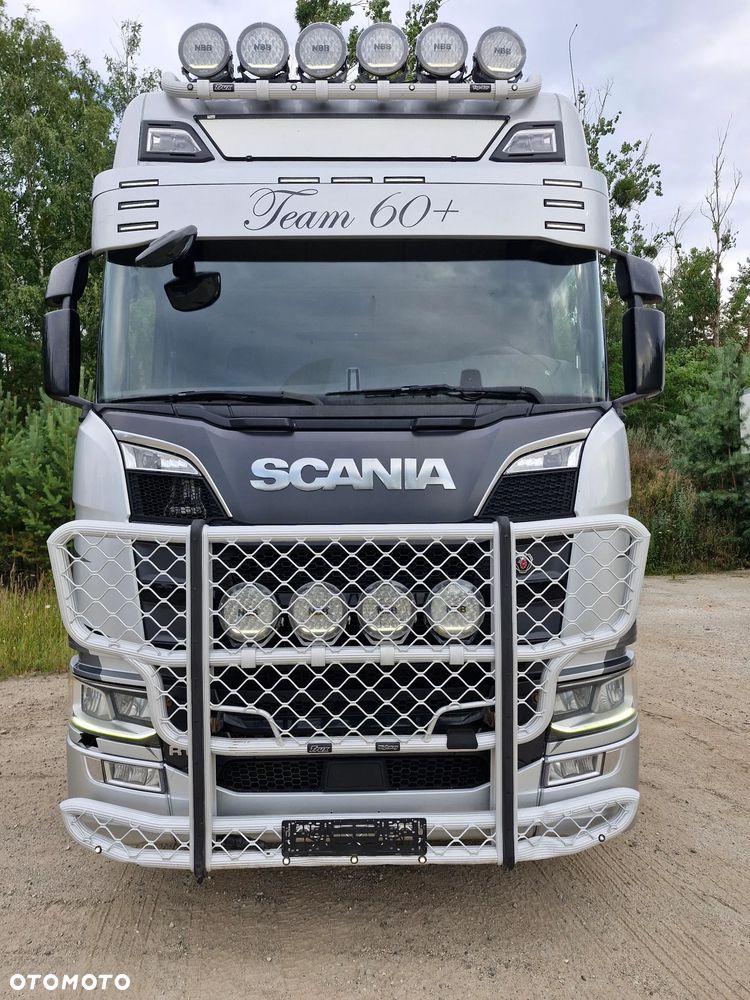 Scania R650 - 5