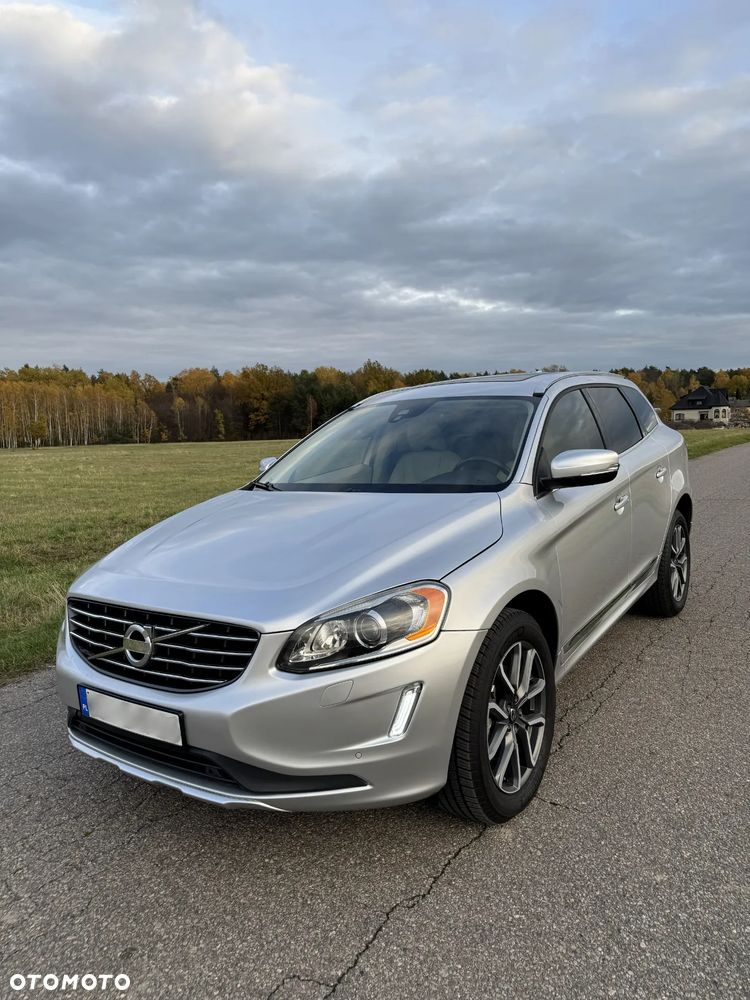 Volvo XC 60 T5 Drive-E Momentum