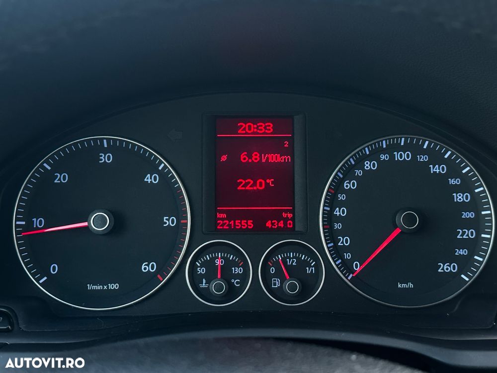 Volkswagen Golf 1.9 TDI Comfortline - 21