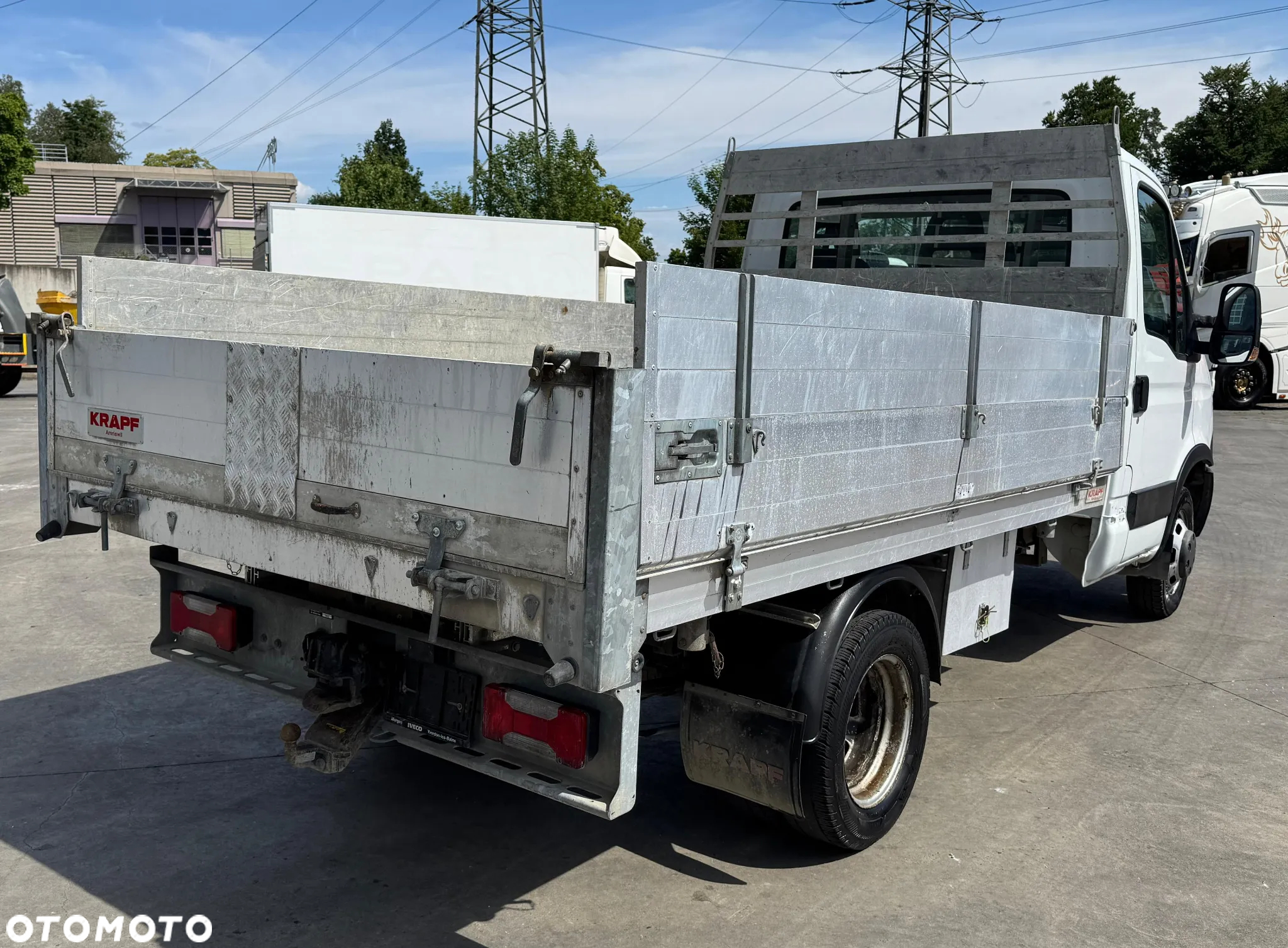 Iveco Daily 35C15 - 7