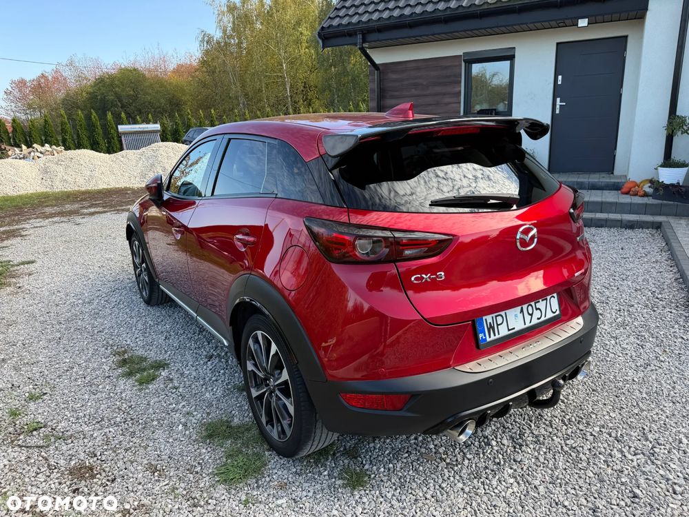 Mazda CX-3 - 15