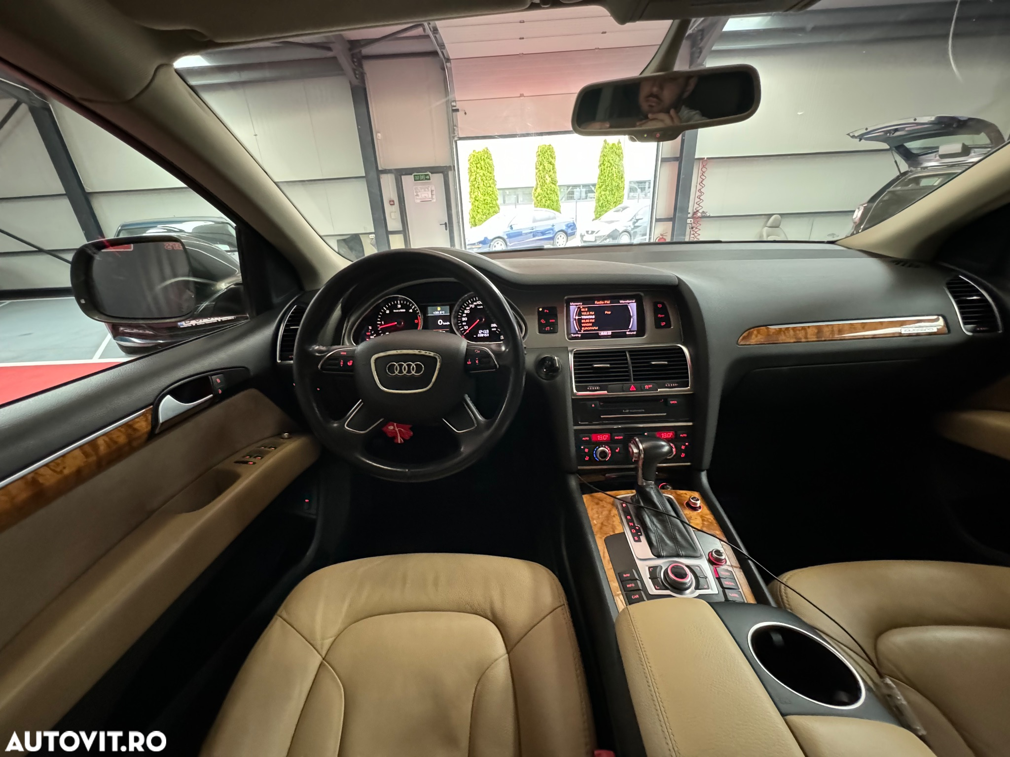 Audi Q7 3.0 TDI Quattro Tip - 13