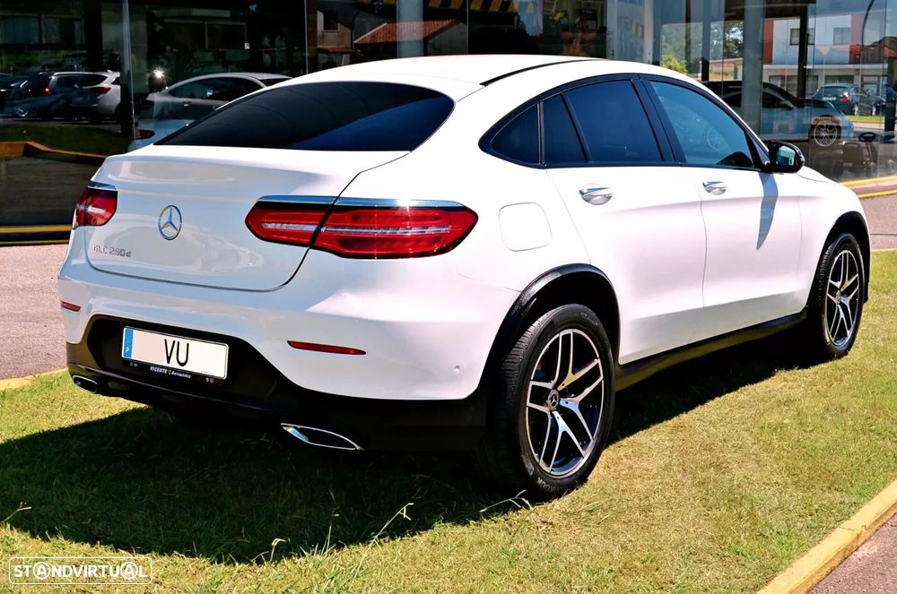 Mercedes-Benz GLC 250 - 58
