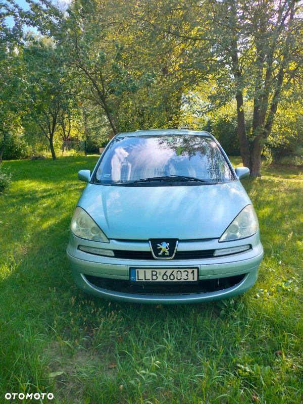 Peugeot 807 2.0 HDi Trendy - 6