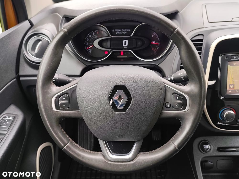 Renault Captur 0.9 Energy TCe Alize - 31