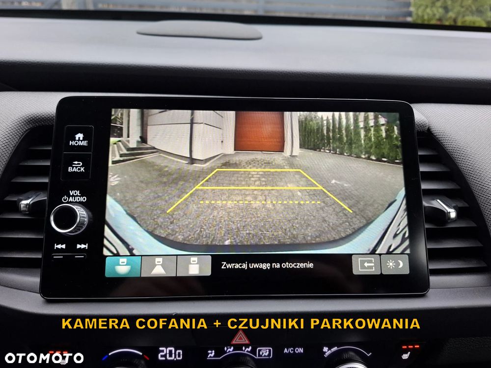 Honda Jazz 1.5 i-MMD Executive Crosstar - 23