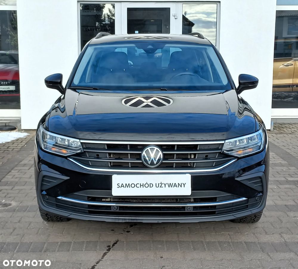 Volkswagen Tiguan 2.0 TDI SCR Life DSG - 4