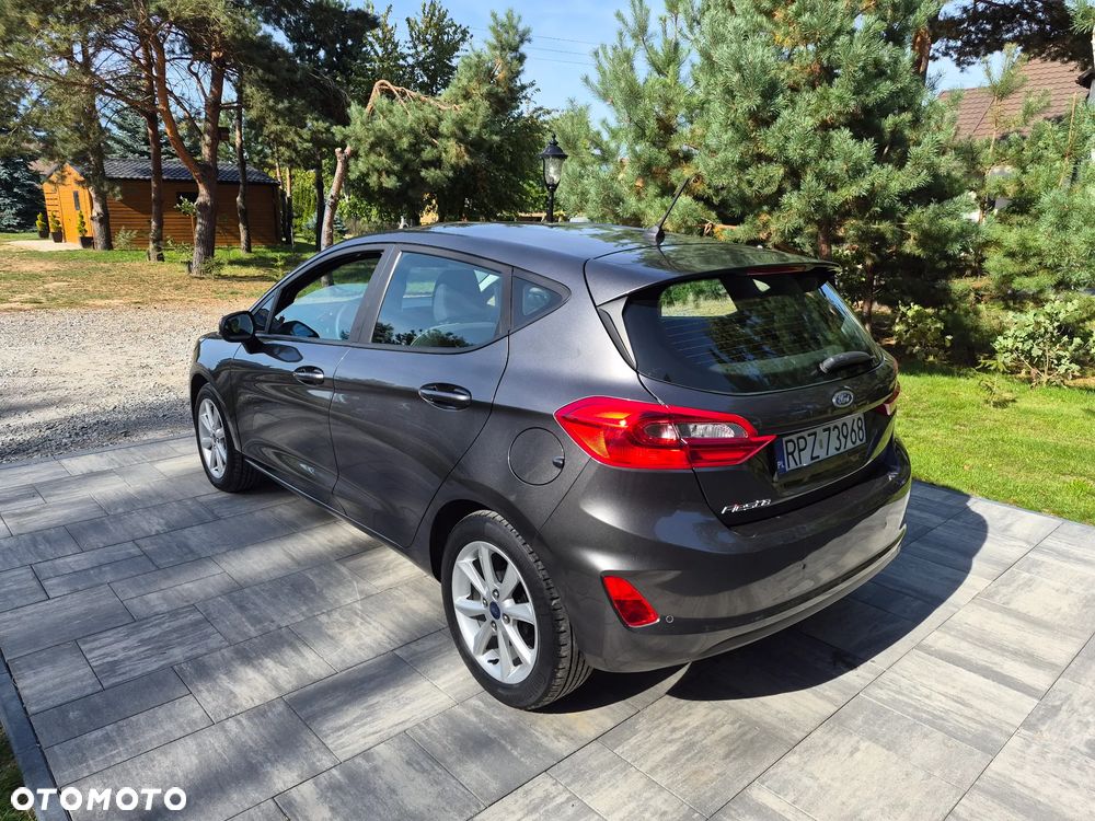 Ford Fiesta - 3