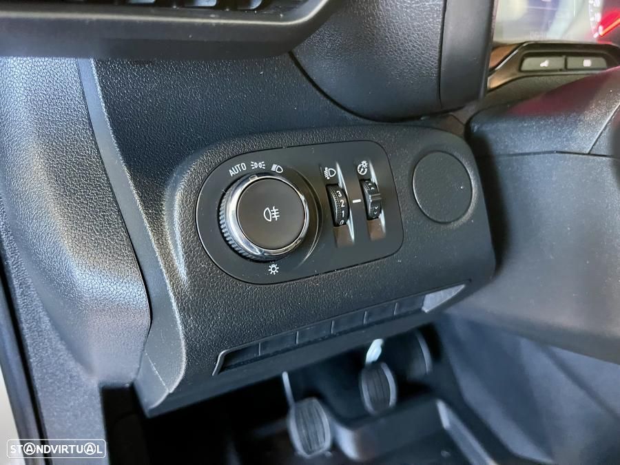 Opel Combo 1.5 CDTi 102cv L1H1 Enjoy 3 Lug. c/IVA DEDUTÍVEL - 9