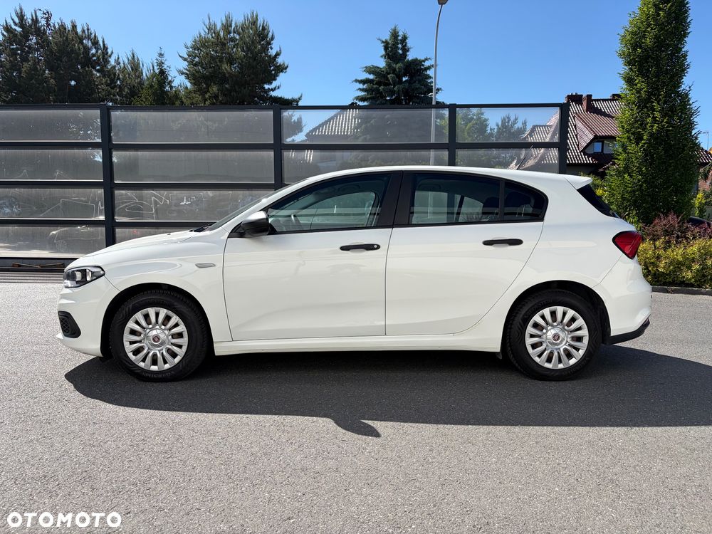 Fiat Tipo 1.4 16v Easy - 7