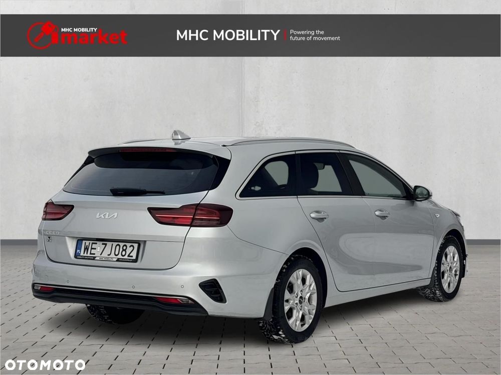 Kia Ceed 1.5 T-GDI M - 5