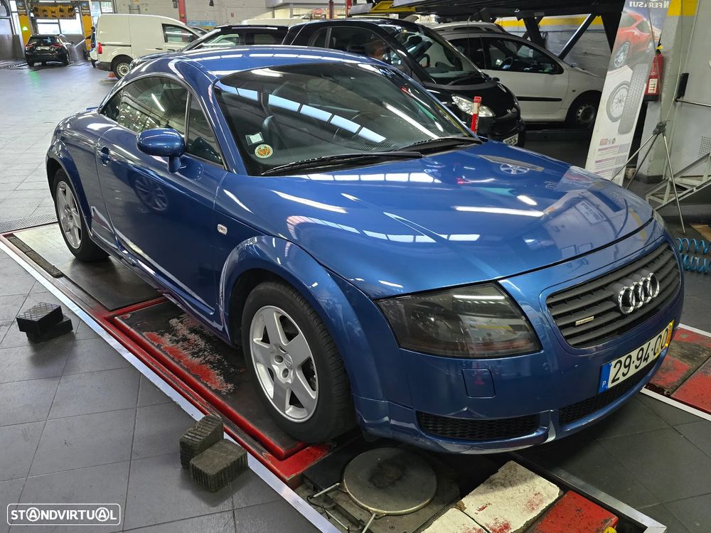 Audi TT Coupé 1.8 T - 3