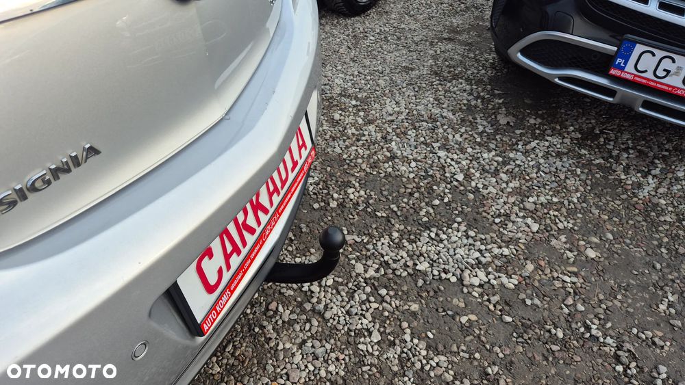 Opel Insignia 2.0 CDTI ecoFLEX - 11