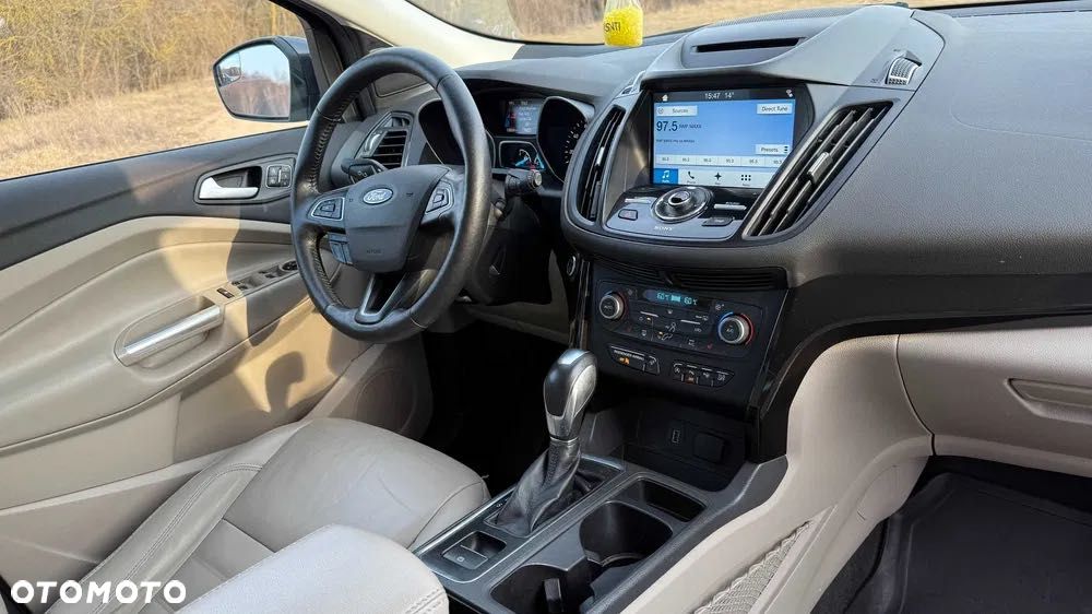 Ford Escape - 5