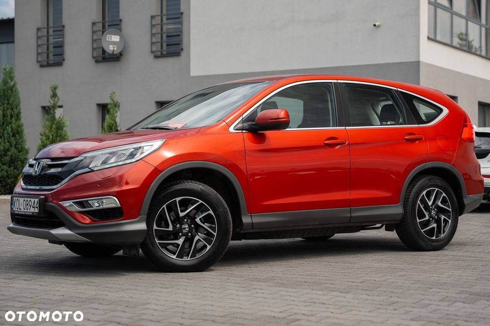 Honda CR-V 1.6i DTEC 4WD Lifestyle Plus - 9