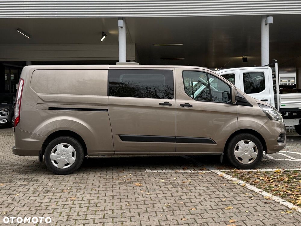 Ford transit-custom 320 L2H1 Trend - 6