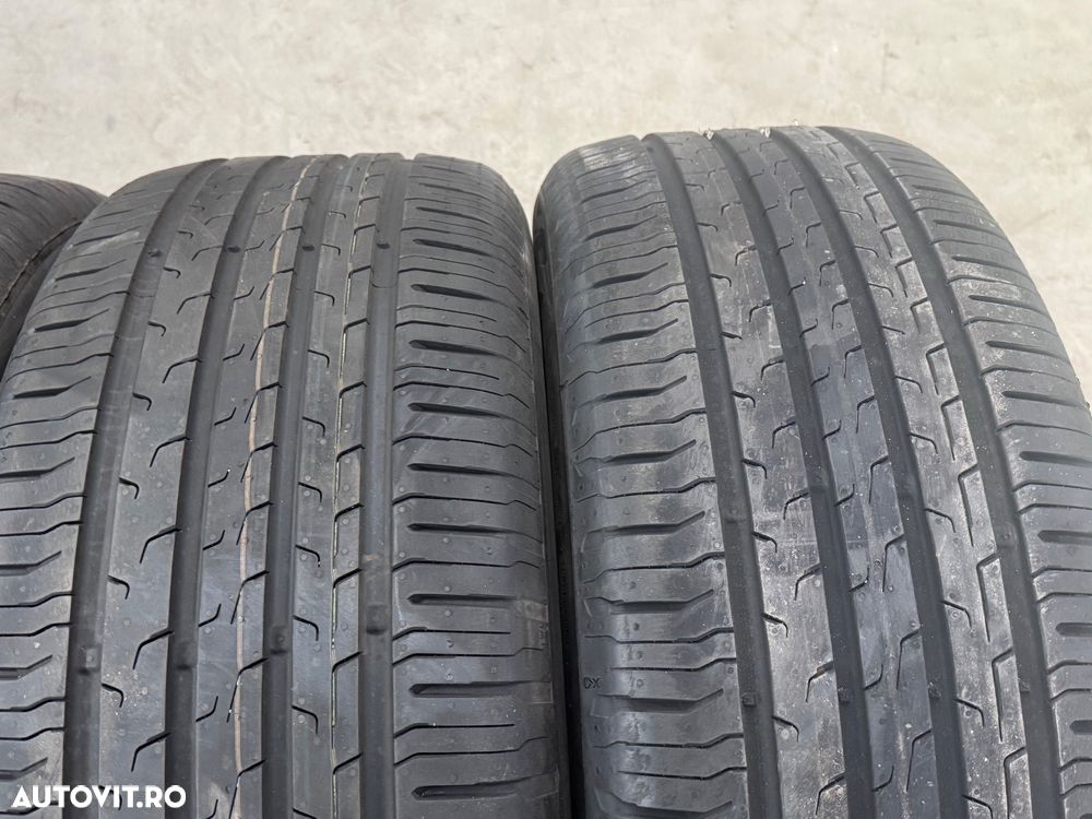 Vând 4 anvelope 235/55/18 Continental de vară noi - 3